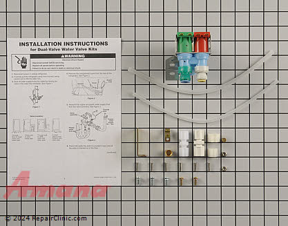 Water Inlet Valve 4318046 Alternate Product View