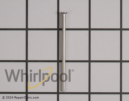 Hinge Pin W10331749 Alternate Product View