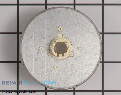 Knob Dial 3957842 Alternate Product View