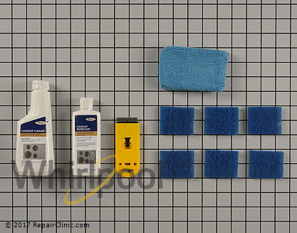Cooktop Cleaner 31605 Alternate Product View