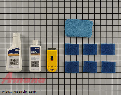 Cooktop Cleaner 31605 Alternate Product View