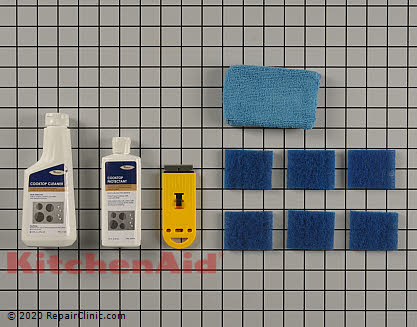Cooktop Cleaner 31605 Alternate Product View