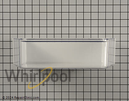 Door Shelf Bin WPW10493524 Alternate Product View