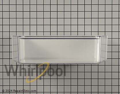 Door Shelf Bin WPW10493524 Alternate Product View