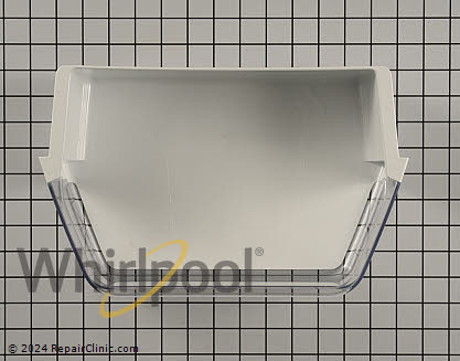 Door Shelf Bin WPW10493524 Alternate Product View