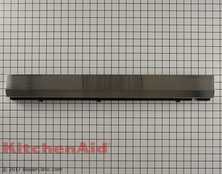 Vent Grille W10250593 Alternate Product View