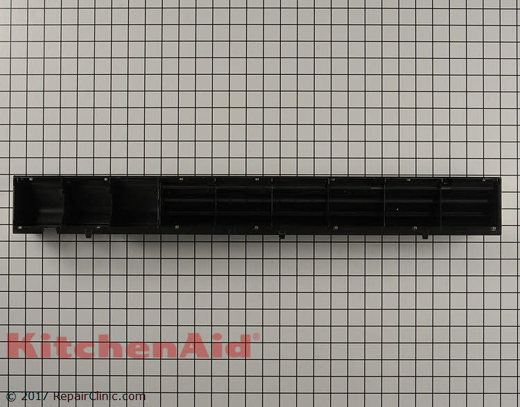 Vent Grille W10250593 Alternate Product View