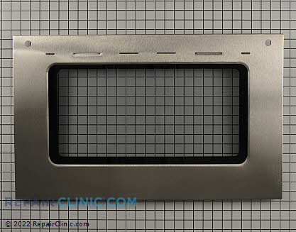 Outer Door Glass WPW10307498 Alternate Product View