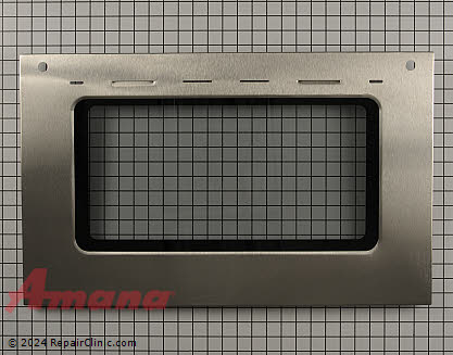 Outer Door Glass WPW10307498 Alternate Product View