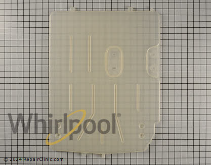Water Tank Assembly W10576448 Alternate Product View