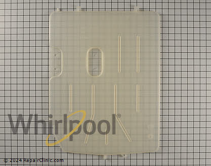 Water Tank Assembly W10576448 Alternate Product View