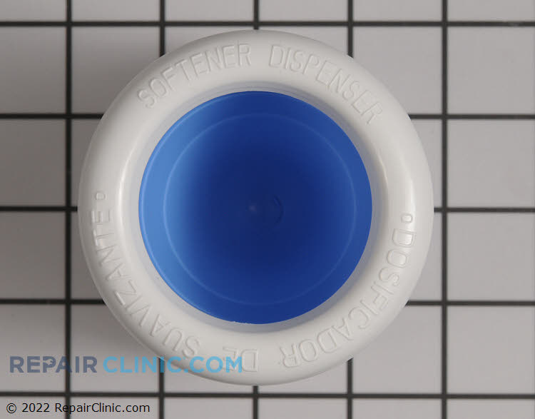 Washer/Dryer Combo Fabric Softener Dispenser WH44X10287 Fast