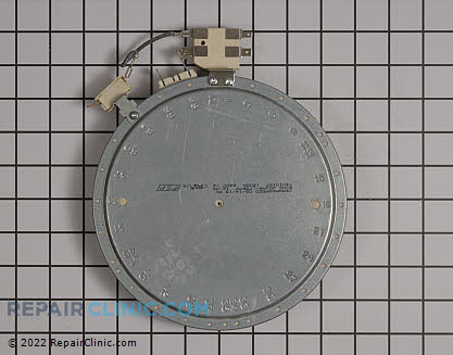 Radiant Surface Element WP74010157 Alternate Product View