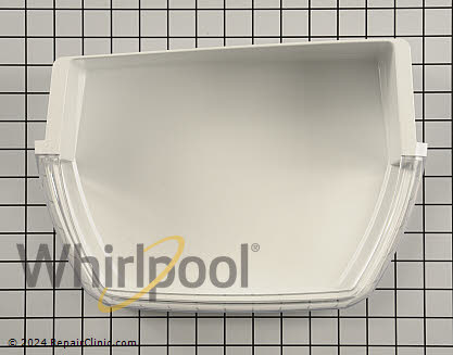 Door Shelf Bin W10913631 Alternate Product View