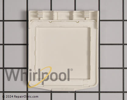 Dispenser Lid WP3378138 Alternate Product View