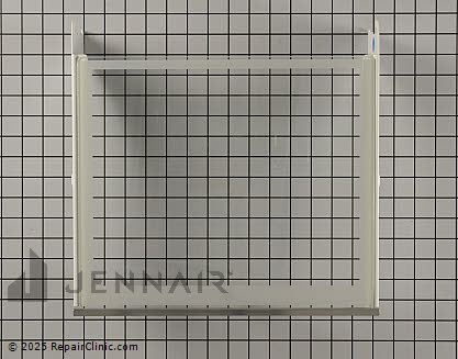 Shelf Glass W11032133 Alternate Product View