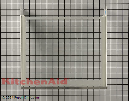 Shelf Glass W11032133 Alternate Product View