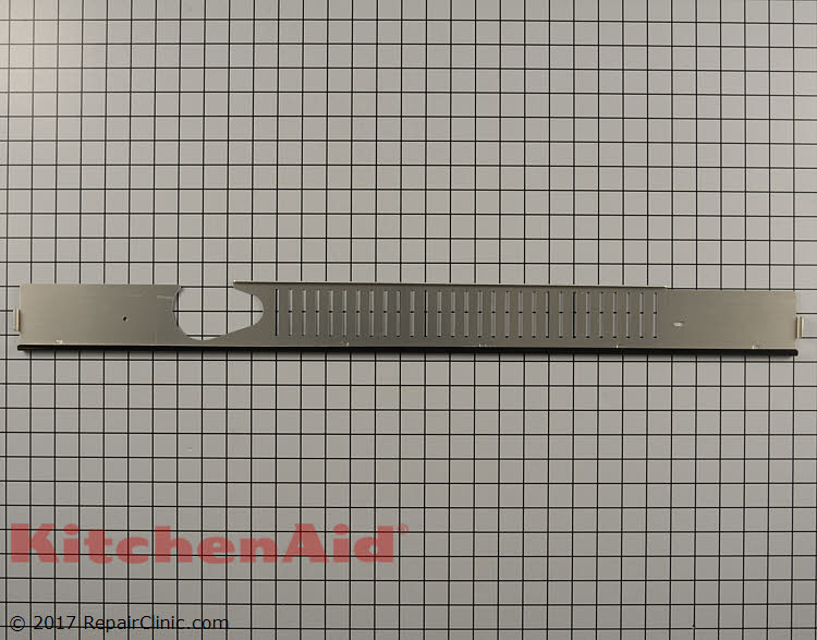 Toe Kick Plate WPW10189196 KitchenAid Replacement Parts