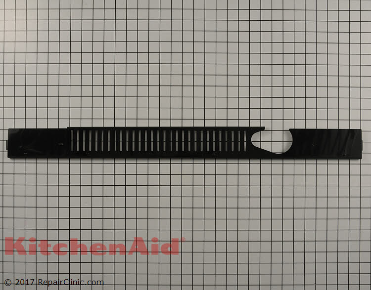 Toe Kick Plate WPW10189196 KitchenAid Replacement Parts