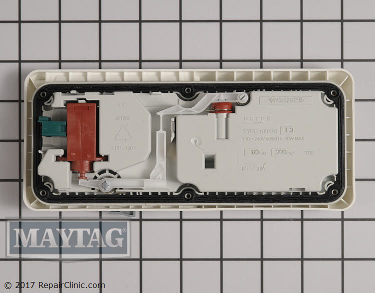 Detergent Dispenser WPW10428215 Maytag Replacement Parts