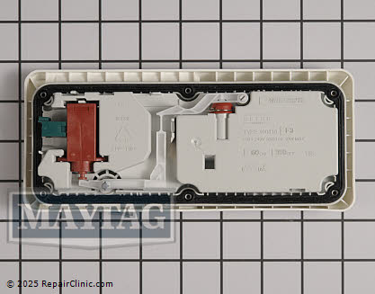 Detergent Dispenser WPW10428215 Alternate Product View