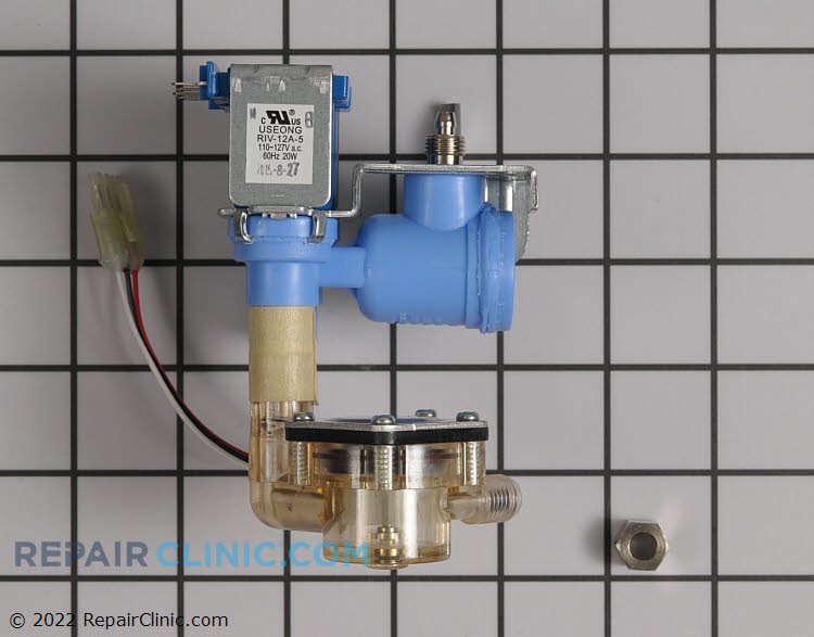 samsung rfg297aars water valve