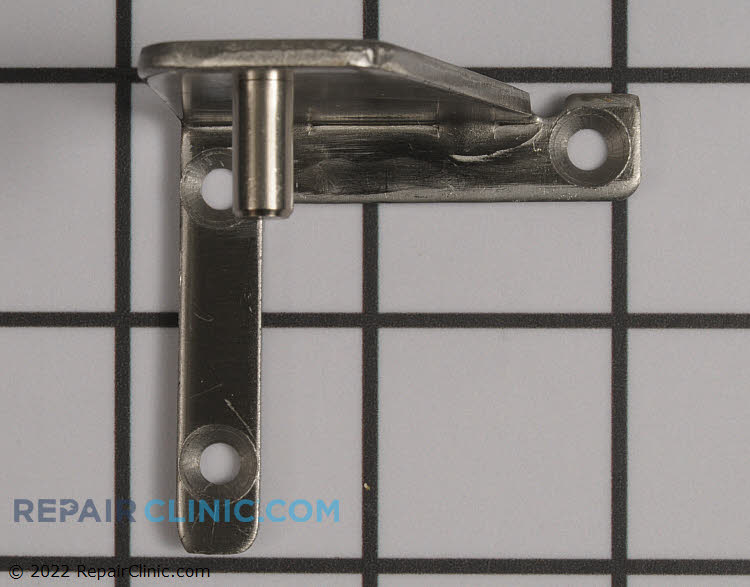 Top Hinge W10782260 Alternate Product View