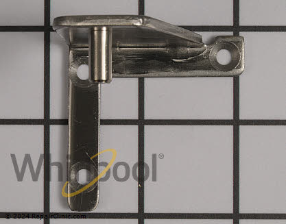 Top Hinge W10782260 Alternate Product View