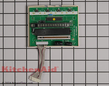 Control Board WPW10521150 Alternate Product View