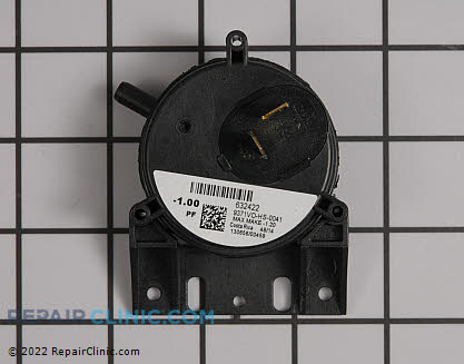 Pressure Switch 632422R Alternate Product View