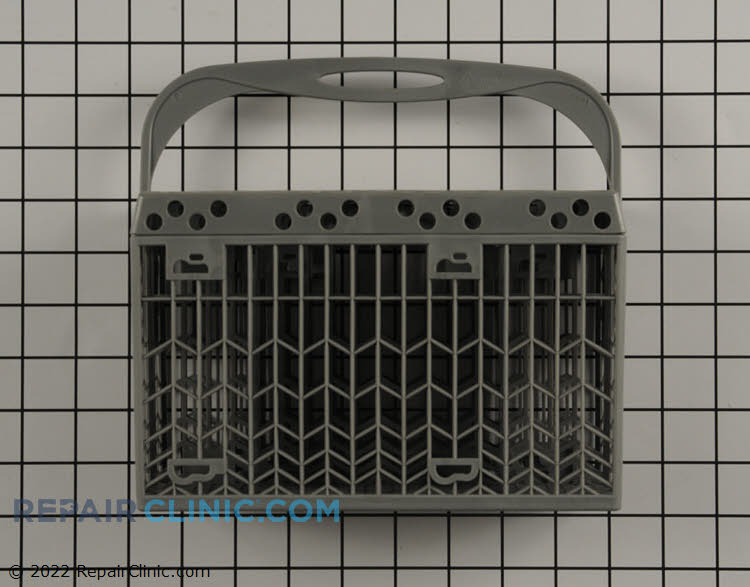 Dishwasher Silverware Basket WPW10567724 Fast Shipping
