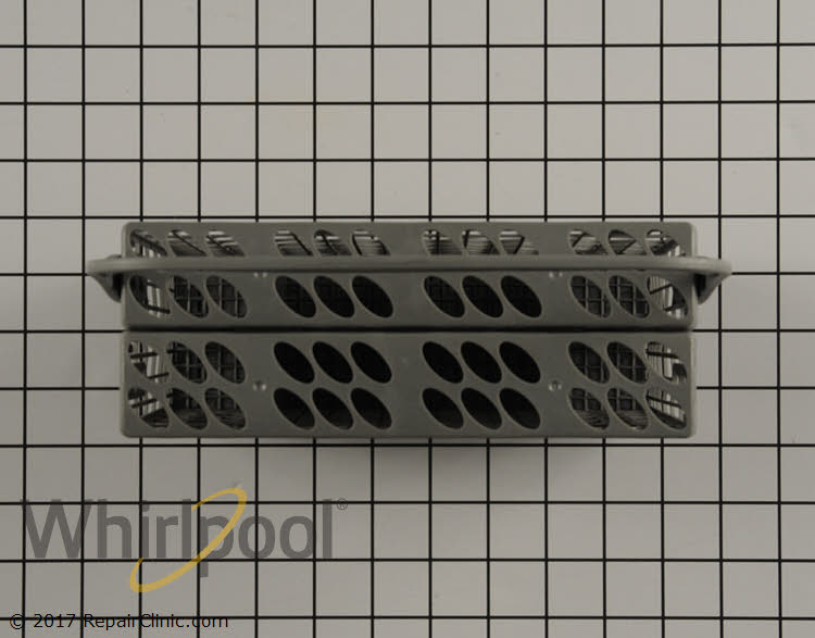 Silverware Basket WPW10567724 Whirlpool Replacement Parts