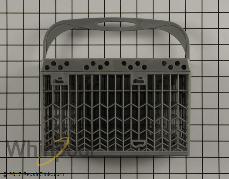 Silverware Basket WPW10567724 Whirlpool Replacement Parts