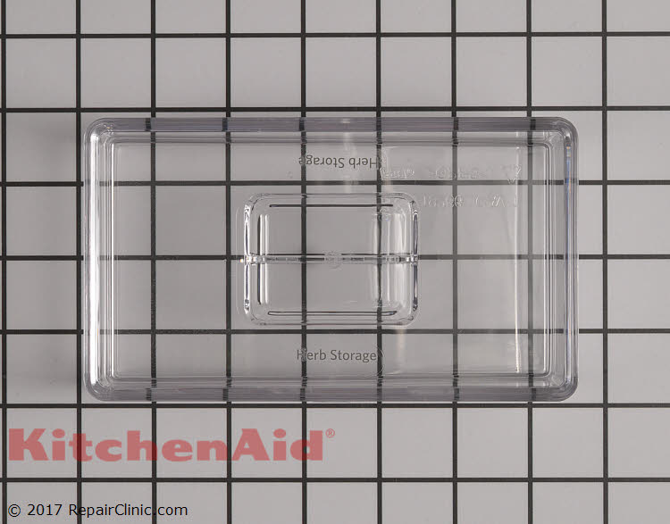 Door Shelf Bin W11366498 KitchenAid Replacement Parts