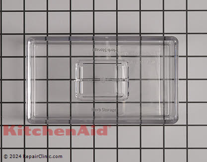 Door Shelf Bin W11366498 Alternate Product View