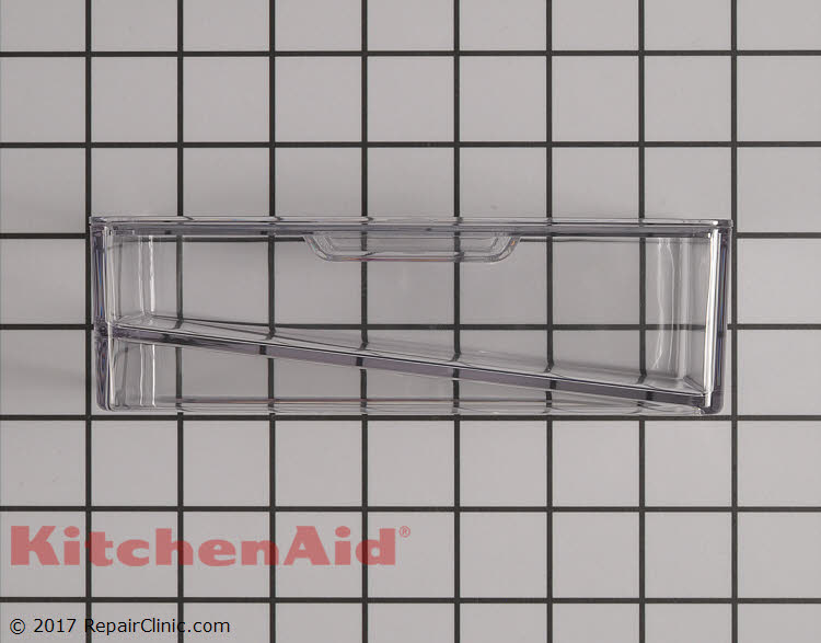 Door Shelf W11366498 KitchenAid Replacement Parts