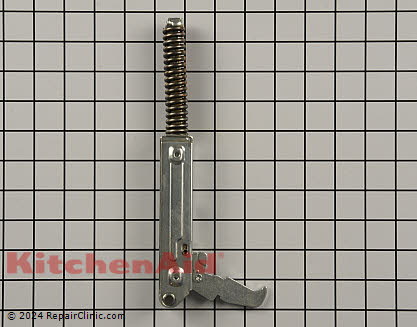 Door Hinge WPW10174285 Alternate Product View