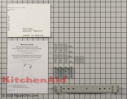 Hardware Kit W10351863 Alternate Product View