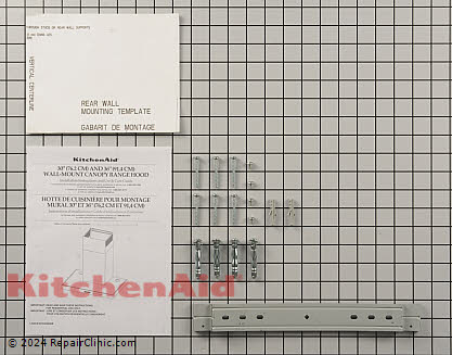 Hardware Kit W10351863 Alternate Product View