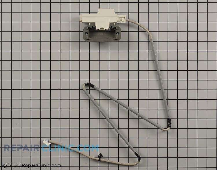 Washing Machine Door Latch W10861642 Whirlpool Door Latch Repair Clinic