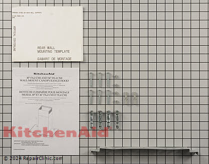 Hardware Kit W10351863 Alternate Product View