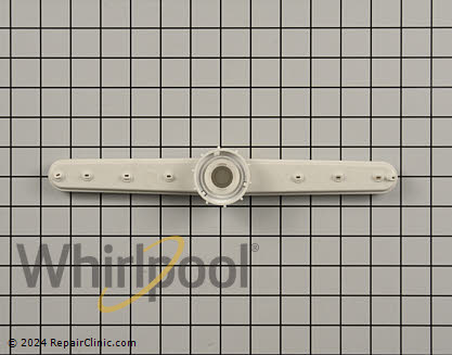 Lower Wash Arm Assembly W10181627 Alternate Product View