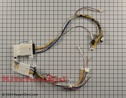 Wire Harness WPW10413098 Alternate Product View
