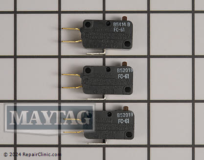 Door Switch W10727408 Alternate Product View