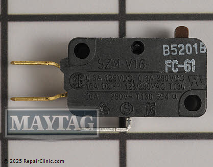 Door Switch W10727408 Alternate Product View