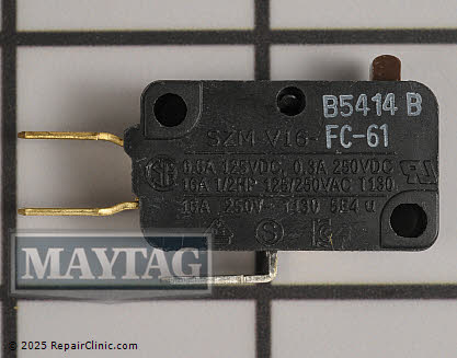 Door Switch W10727408 Alternate Product View