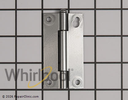 Door Hinge W10391501 Alternate Product View