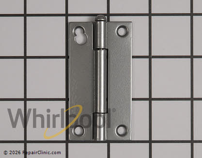 Door Hinge W10391501 Alternate Product View