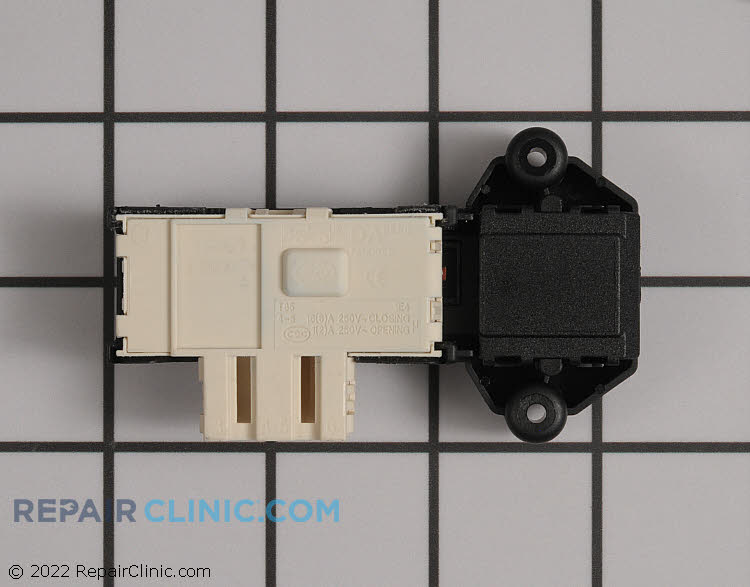 Door lock switch - Item Number DC64-00653A