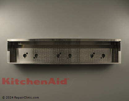 Touchpad and Control Panel W10910414 Alternate Product View